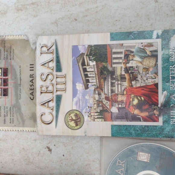 Risk II &Ceaser PC Games by - Red Edition - Picture 4 of 5